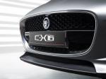 Jaguar C-X16 Concept 2011 года